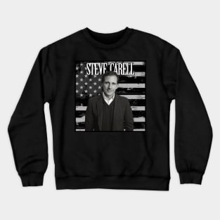 Steve Carell Crewneck Sweatshirt